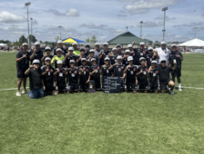 Collinsville Panthers State Champions